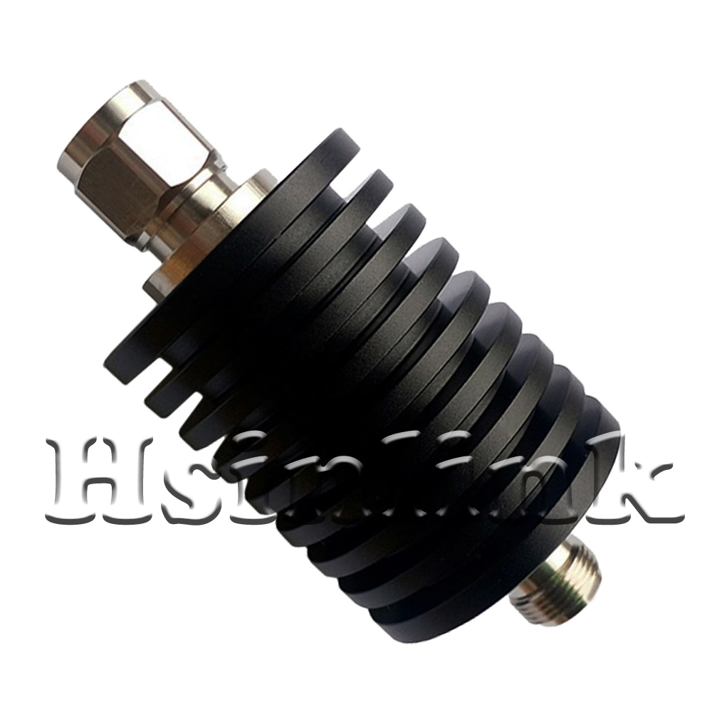 HS-XXdB 50W Fixed Attenuator With N Type (3G)_Web1